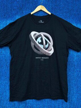 Arctic Monkeys North American Tour 2023 Graphic T-Shirt Size XXL